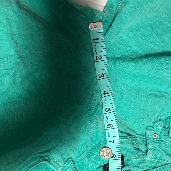 Dear John Green Textured Ankle Jeans- Size 28 - Picture 5 of 10